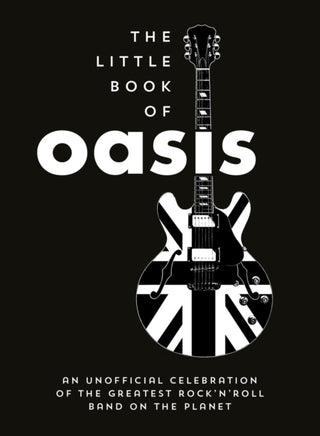 Cover image for 9781837997206 - The Little Book of Oasis