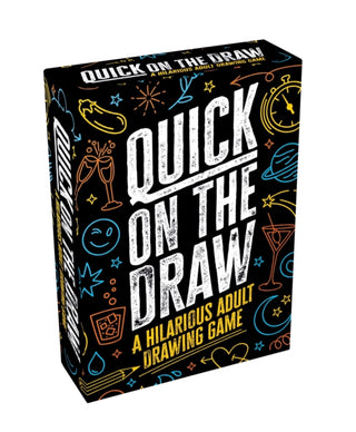 Cover image for 9781837997220 - Quick on the Draw