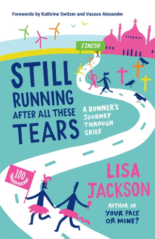 Cover image for 9781837997374 - Still Running After All These Tears