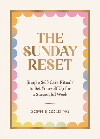 Cover image for 9781837997398 - The Sunday Reset