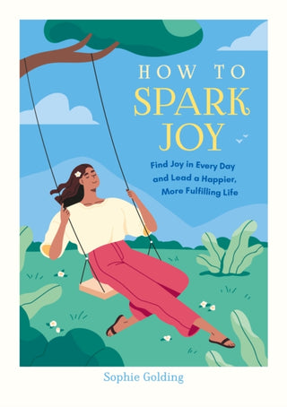 Cover image for 9781837997497 - How to Spark Joy