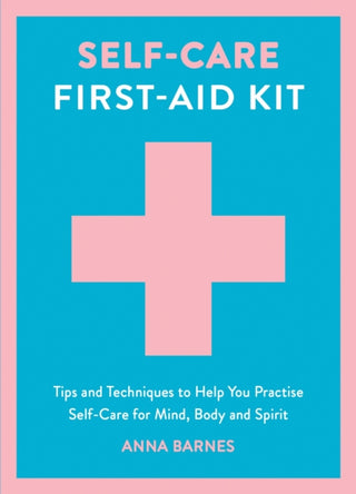 Cover image for 9781837997510 - Self-Care First-Aid Kit