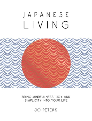 Cover image for 9781837997596 - Japanese Living