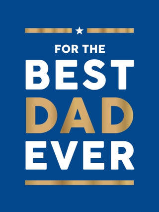 Cover image for 9781837997695 - For the Best Dad Ever