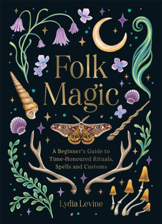 Cover image for 9781837997718 - Folk Magic