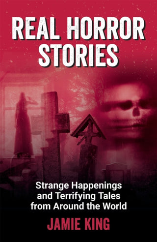 Cover image for 9781837997862 - Real Horror Stories
