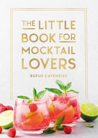 Cover image for 9781837997923 - The Little Book for Mocktail Lovers