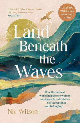 Cover image for 9781837997947 - Land Beneath the Waves