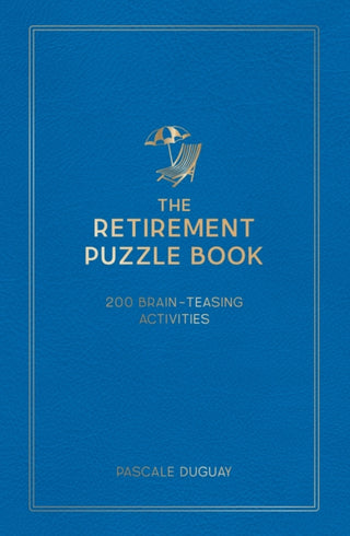 Cover image for 9781837997992 - The Retirement Puzzle Book