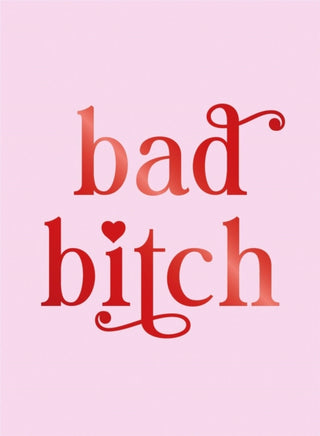 Cover image for 9781837998012 - Bad Bitch