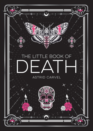 Cover image for 9781837998050 - The Little Book of Death