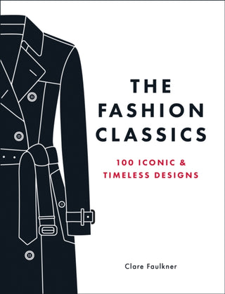 Cover image for 9781837998135 - The Fashion Classics