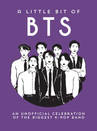 Cover image for 9781837998258 - A Little Bit of BTS