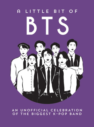 Supplemental image for 9781837998258 - A Little Bit of BTS