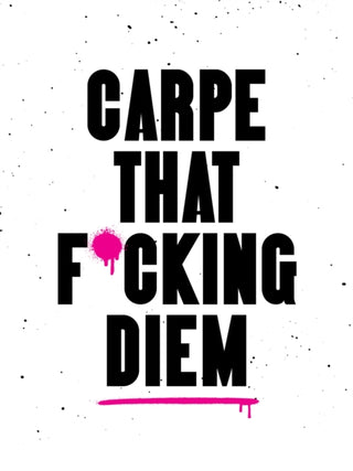 Supplemental image for 9781837998326 - Carpe That F*cking Diem
