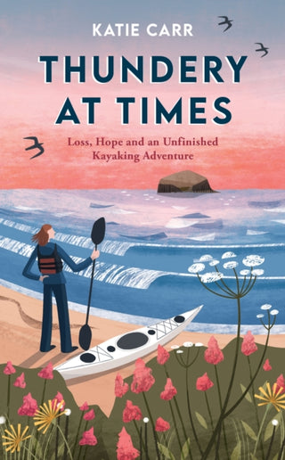 Cover image for 9781837998388 - Thundery at Times