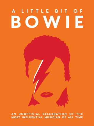 Cover image for 9781837998708 - A Little Bit of Bowie
