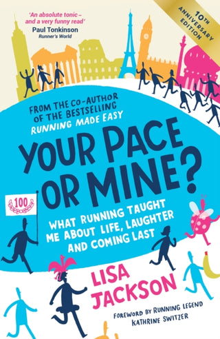 Cover image for 9781837998791 - Your Pace or Mine? 10th Anniversary Edition