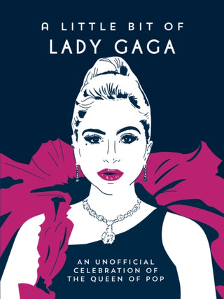 Cover image for 9781837998814 - A Little Bit of Lady Gaga