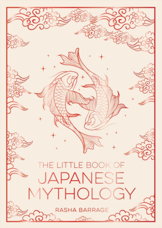 Cover image for 9781837999125 - The Little Book of Japanese Mythology
