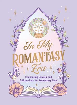 Cover image for 9781837999316 - In My Romantasy Era