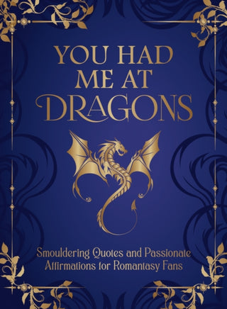Cover image for 9781837999323 - You Had Me at Dragons