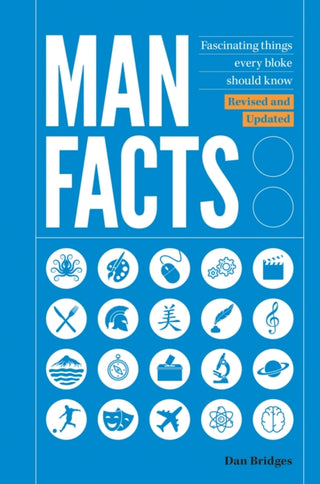 Cover image for 9781837999347 - Man Facts