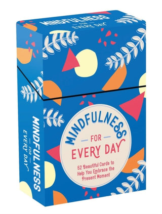 Cover image for 9781837999484 - Mindfulness for Every Day