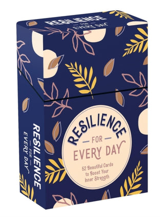 Cover image for 9781837999491 - Resilience for Every Day