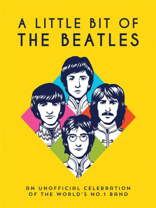 Cover image for 9781837999514 - A Little Bit of The Beatles