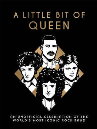 Cover image for 9781837999538 - A Little Bit of Queen