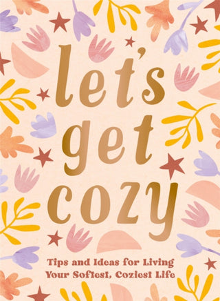 Cover image for 9781837999637 - Let's Get Cozy