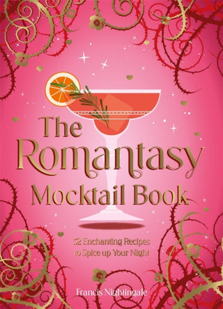 Cover image for 9781837999736 - The Romantasy Mocktail Book
