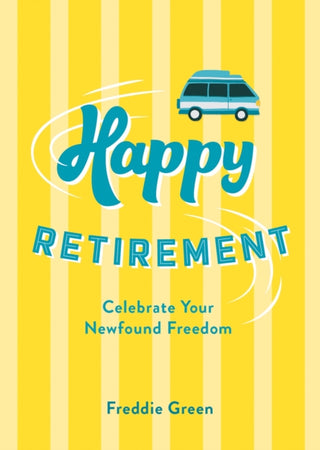 Cover image for 9781837999835 - Happy Retirement