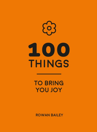 Cover image for 9781837999910 - 100 Things to Bring You Joy
