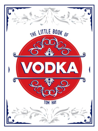 Cover image for 9781837999934 - The Little Book of Vodka
