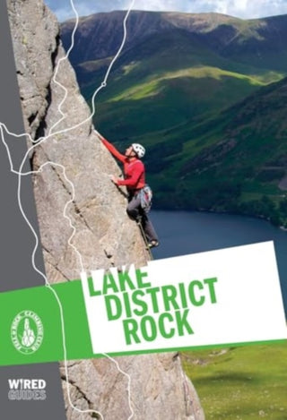Cover image for 9781838005443 - Lake District Rock