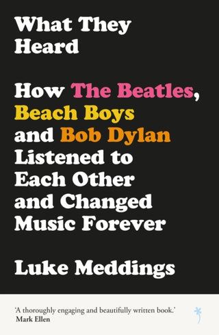 Cover image for 9781838018146 - What They Heard