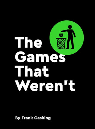 Cover image for 9781838019129 - The Games That Weren't