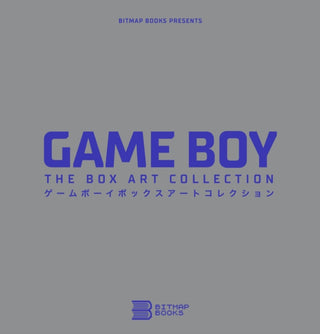 Cover image for 9781838019136 - Game Boy: The Box Art Collection