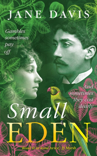 Cover image for 9781838034818 - Small Eden