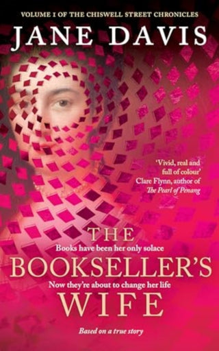 Cover image for 9781838034832 - The Bookseller's Wife