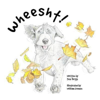 Cover image for 9781838037925 - Wheesht!
