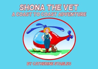 Cover image for 9781838037956 - Shona the Vet