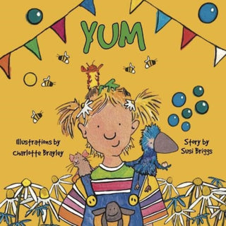 Cover image for 9781838037963 - Yum
