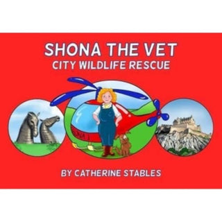 Cover image for 9781838037987 - Shona the Vet