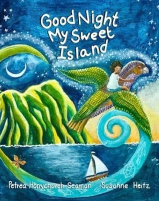 Supplemental image for 9781838041595 - Good Night My Sweet Island