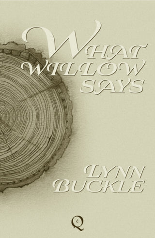 Cover image for 9781838059286 - What Willow Says