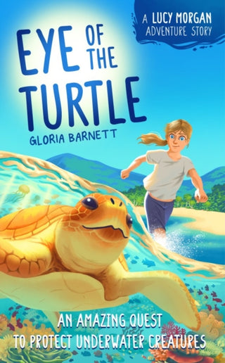 Cover image for 9781838064303 - Eye of the Turtle