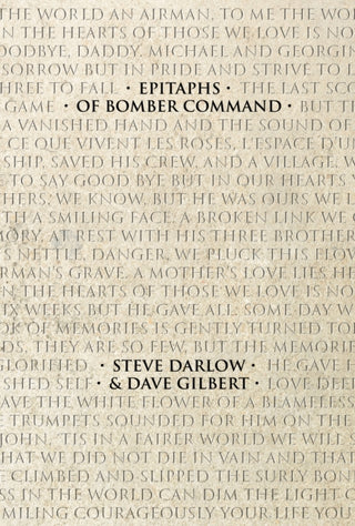 Cover image for 9781838068776 - Epitaphs of Bomber Command
